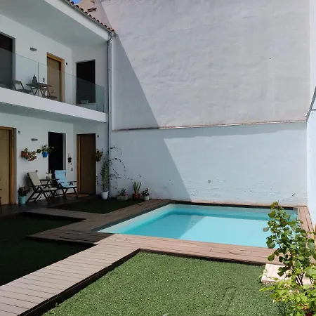 La Casa De Pepón Apartamento