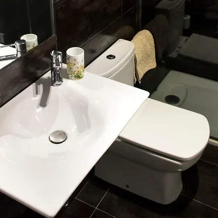 Apartamento La Casa De Pepón