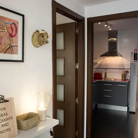 Apartamento La Casa De Pepón *