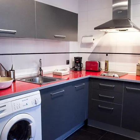 La Casa De Pepón Apartamento *