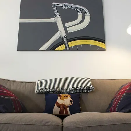 Apartamento La Casa De Pepón *