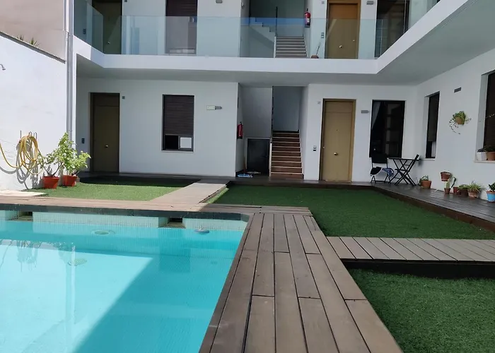 La Casa De Pepon Отель *