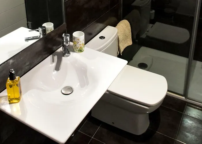 Hotell La Casa De Pepon