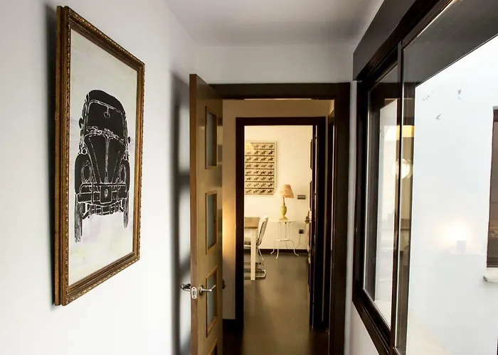 La Casa De Pepon Hotell *