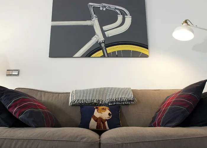 Hotell La Casa De Pepon *