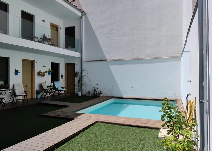 La Casa De Pepón Hotel