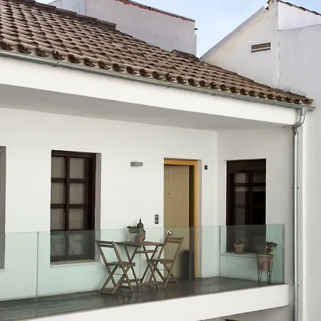 Appartement La Casa De Pepon Cordoue